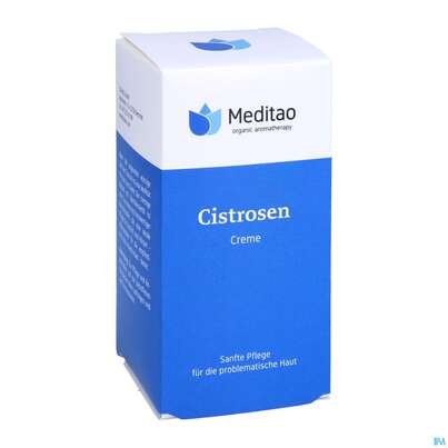 Taoasis Meditao Cistrosecreme 50ml, A-Nr.: 5202702 - 03