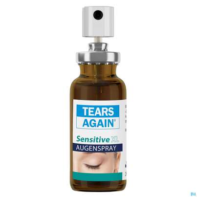 Tears Again Augenspray -optima Sensitive Xl 20ml, A-Nr.: 5560123 - 03