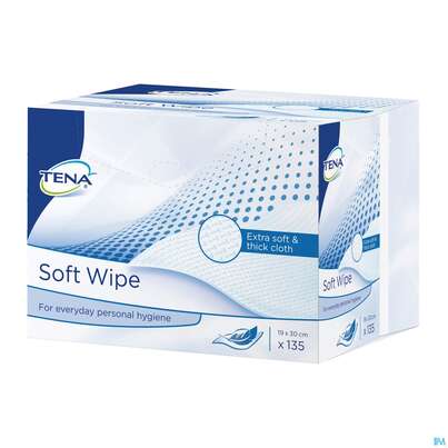 Tena Softwipe 19x30cm 135st, A-Nr.: 2303704 - 01