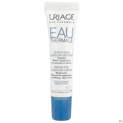 Uriage Hydro-aktiv Augenpflege 15ml, A-Nr.: 5618325 - 04