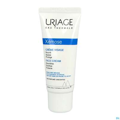 Uriage Xemose Gesichtscreme 40ml, A-Nr.: 5618791 - 11