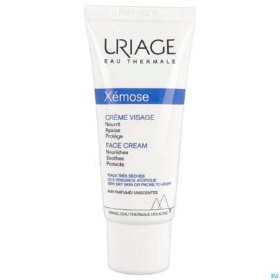 Uriage Xemose Gesichtscreme 40ml, A-Nr.: 5618791 - 13