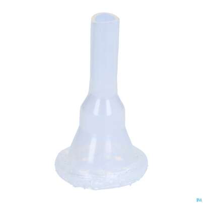 Urinalkondom Latexfrei Selbsthaftend 36mm 01412 1st, A-Nr.: 5823025 - 01