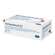 Sie sehen eine Packung Verbandmull -hartmann 20-faedig Zz 8fach 10cmx 1m 1st, Produktbild: 01 Verbandmull -hartmann 20-faedig Zz 8fach 10cmx 1m 1st, A-Nr.: 2221395 - 01