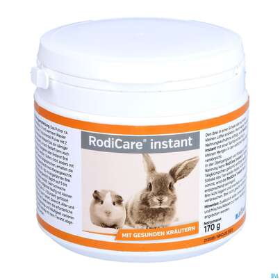 Veterinaerprodukte Rodicare Instant 170g, A-Nr.: 5348854 - 01