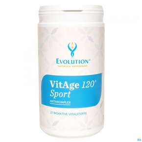 Vitage 120 Pulver Sport Evolution 900g, A-Nr.: 4541690 - 01