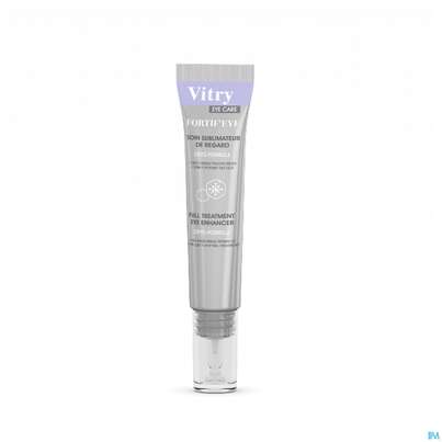 Sie sehen eine Packung Vitry Augenpflege Creme Cofy0 15ml, Produktbild: 01 Vitry Augenpflege Creme Cofy0 15ml, A-Nr.: 4856531 - 01