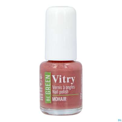 Sie sehen eine Packung Vitry Be Nagellack 46 Mohair Vgree 6ml, Produktbild: 01 Vitry Be Nagellack 46 Mohair Vgree 6ml, A-Nr.: 5454875 - 01