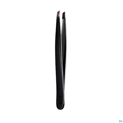 Sie sehen eine Packung Vitry Epilierzange Les Exclusives Schwarz 1pc, Produktbild: 01 Vitry Epilierzange Les Exclusives Schwarz 1pc, A-Nr.: 5210972 - 01