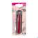 Sie sehen eine Packung Vitry Farbige Zupfpinzette, Schräge Spitze_12 1pc, Produktbild: 26 Vitry Farbige Zupfpinzette, Schräge Spitze_12 1pc, A-Nr.: 4627581 - 26