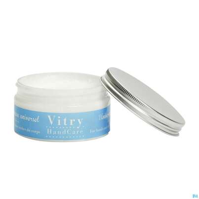 Sie sehen eine Packung Vitry Handbalsam Zart 100ml, Produktbild: 06 Vitry Handbalsam Zart 100ml, A-Nr.: 4633989 - 06
