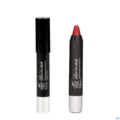 Sie sehen eine Packung Vitry Lov’in Stick Nude 2,5g, Produktbild: 02 Vitry Lov’in Stick Nude 2,5g, A-Nr.: 4728626 - 02