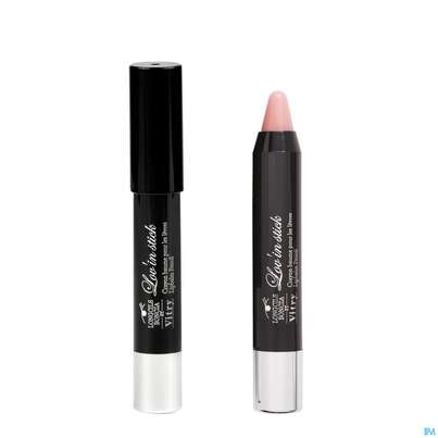 Sie sehen eine Packung Vitry Lov’in Stick Nude 2,5g, Produktbild: 01 Vitry Lov’in Stick Nude 2,5g, A-Nr.: 4728626 - 01