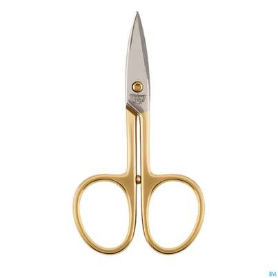 Sie sehen eine Packung Vitry Nagelschere Gebogene Klingen Inox Vergoldet 1pc, Produktbild: 03 Vitry Nagelschere Gebogene Klingen Inox Vergoldet 1pc, A-Nr.: 4633676 - 03