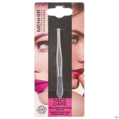 Sie sehen eine Packung Vitry Pinzette Rostfrei Gerade 1pc, Produktbild: 03 Vitry Pinzette Rostfrei Gerade 1pc, A-Nr.: 4632990 - 03