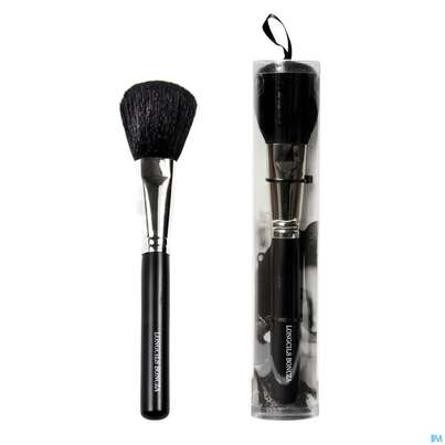 Sie sehen eine Packung Vitry Puderpinsel Nr. 3 1pc, Produktbild: 04 Vitry Puderpinsel Nr. 3 1pc, A-Nr.: 4728796 - 04