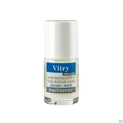 Sie sehen eine Packung Vitry Reparatteur Pflege Pro Expert Mattes Finish Vnapr 10ml, Produktbild: 01 Vitry Reparatteur Pflege Pro Expert Mattes Finish Vnapr 10ml, A-Nr.: 5177559 - 01