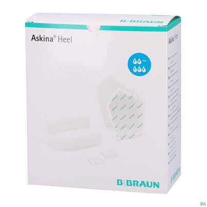 Wundauflagen Askina Heel 5st, A-Nr.: 3155772 - 03