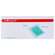 Sie sehen eine Packung Wundauflagen Nobacutis Salbenkompresse Steril 5x 5cm 50st, Produktbild: 01 Wundauflagen Nobacutis Salbenkompresse Steril 5x 5cm 50st, A-Nr.: 3337786 - 01