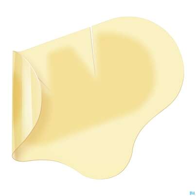 Wundverband Hydrocoll Concave 8x 12cm 10st, A-Nr.: 2625402 - 03