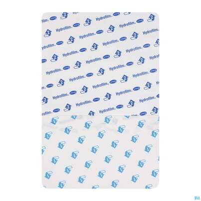 Sie sehen eine Packung Wundverband Hydrofilm 20x 30cm 10st, Produktbild: 04 Wundverband Hydrofilm 20x 30cm 10st, A-Nr.: 3697160 - 04