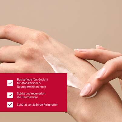 PHYSIOGEL® Calming Relief Gesichtscreme für empfindliche Haut, A-Nr.: 5388405 - 02