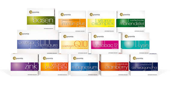 Sie sehen eine Packung Apremia Vitamin C-Komplex Kapseln, Produktbild: 06 Apremia Vitamin C-Komplex Kapseln, A-Nr.: 3936009 - 06