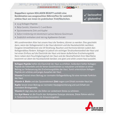 Doppelherz system KOLLAGEN BEAUTY, A-Nr.: 5214326 - 03