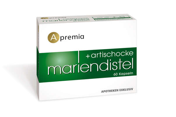 Apremia Mariendistel + Artischocke, A-Nr.: 5934730 - 02