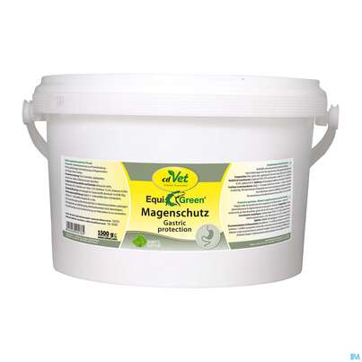 Veterinaerprodukte Equigreen Magenschutz 1,5kg, A-Nr.: 4572466 - 01