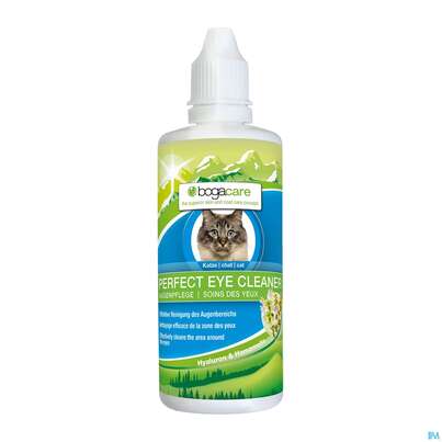 Veterinaerprodukte Bogacare Perfect Eye Cleaner Katze 100ml, A-Nr.: 4610853 - 01