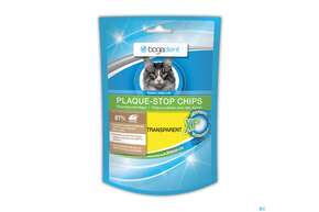 Veterinaerprodukte Bogadent Plaque-stop Katze/chips 50g, A-Nr.: 4313552 - 01