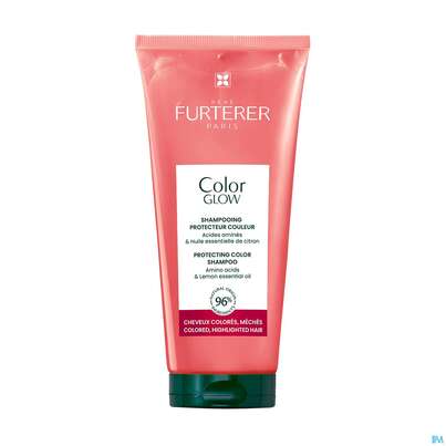 Shampoon Furterer/color Glow Farbschutz Coloriertes Gestraehntes Haar 200ml, A-Nr.: 5830769 - 01