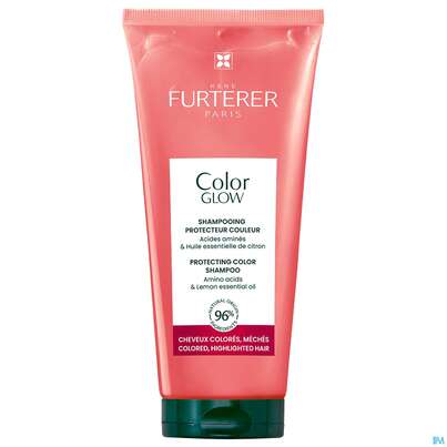 Shampoon Furterer/color Glow Farbschutz Coloriertes Gestraehntes Haar 200ml, A-Nr.: 5830769 - 02