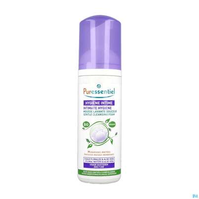 Puressentiel Intimhygiene Bio Waschschaum 150ml, A-Nr.: 5839279 - 03