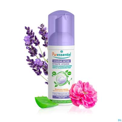 Puressentiel Intimhygiene Bio Waschschaum 150ml, A-Nr.: 5839279 - 04