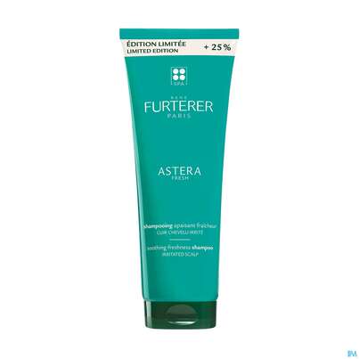 Shampoon Furterer Promo Sonderedition Astera Fresh 250ml, A-Nr.: 5868269 - 01