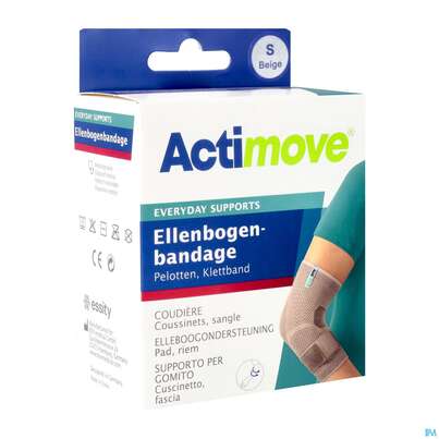 Ellbogenbandagen Actimove Epimotion Gr S 21-23cm 1st, A-Nr.: 5059788 - 02