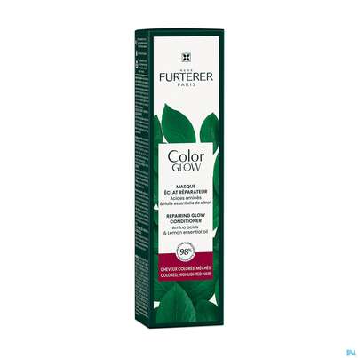 Furterer Color Glow Maske Farbglanz Reparierend Coloriert +gestraehnt 100ml, A-Nr.: 5830829 - 04