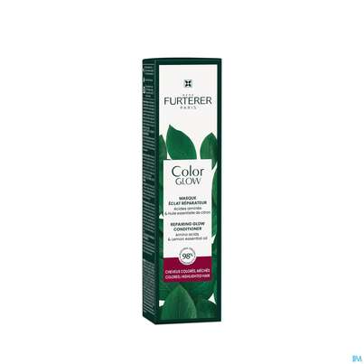 Furterer Color Glow Maske Farbglanz Reparierend Coloriert +gestraehnt 100ml, A-Nr.: 5830829 - 05
