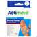 Sie sehen eine Packung Actimove Rhizoforte Daumenorthese Links Gr S 76238 1st, Produktbild: 01 Actimove Rhizoforte Daumenorthese Links Gr S 76238 1st, A-Nr.: 4387622 - 01