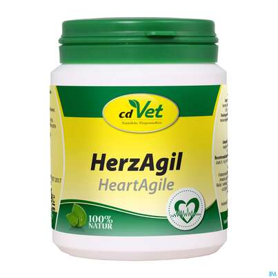 Veterinaerprodukte Herzagil 70g, A-Nr.: 3490140 - 01