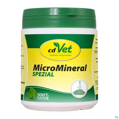 Veterinaerprodukte Micromineral Spezial 500g, A-Nr.: 4615661 - 01