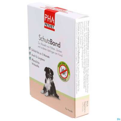 Veterinaerprodukte Pha Floh +zecken Schutzband Hund 60cm, A-Nr.: 4234746 - 03