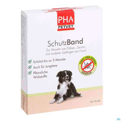 Veterinaerprodukte Pha Floh +zecken Schutzband Hund 60cm, A-Nr.: 4234746 - 04