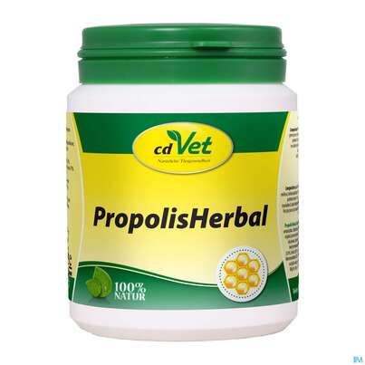 Veterinaerprodukte Propolisherbal 130g, A-Nr.: 4631424 - 01