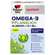 Doppelherz system OMEGA-3 PFLANZLICH Herzfunktion + Immunsystem, A-Nr.: 5677061 - 01