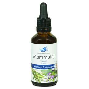 Mammutöl ASE Massageöl, A-Nr.: 3327061 - 01