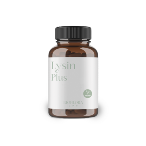 Bioflora Lab Lysin Plus Kapseln 30 ST, A-Nr.: 5888935 - 01