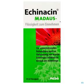 Echinacin-madaus Fluessigkeit Z Einnehmen 50ml, A-Nr.: 1287802 - 01